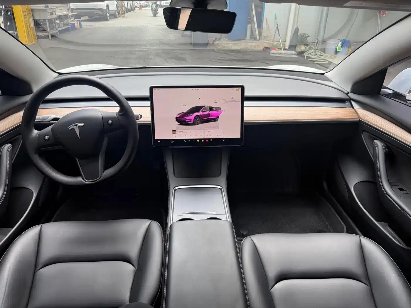 Model 3 2022 Rear-Wheel Drive — миниатюра 10