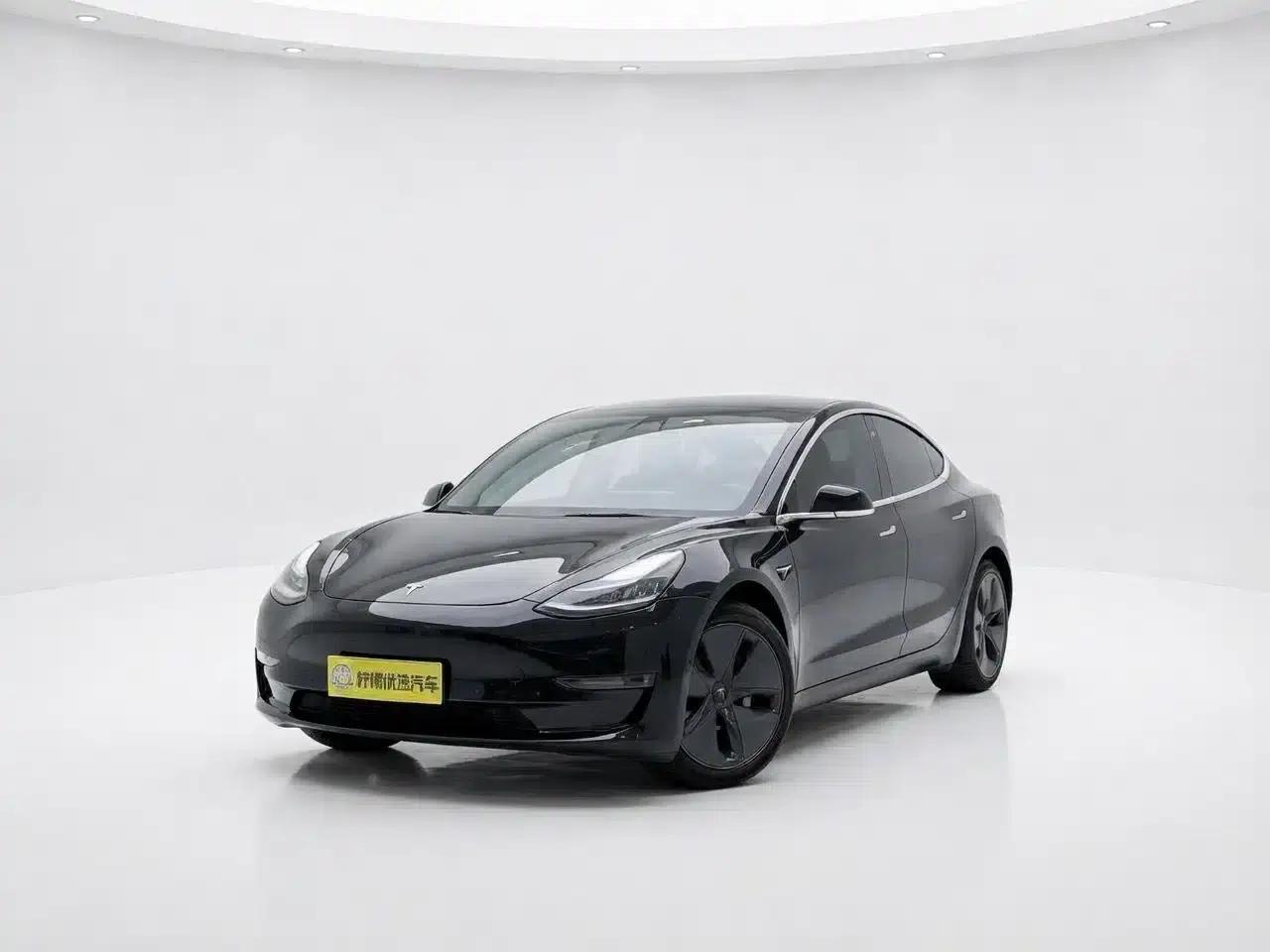Model 3 2020 Facelift Standard Range Rear-Wheel Drive Upgrade — миниатюра 1
