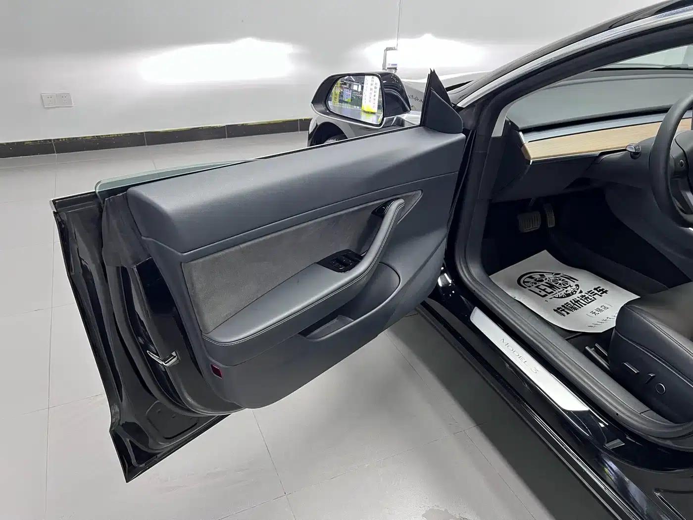 Model 3 2020 Facelift Standard Range Rear-Wheel Drive Upgrade — миниатюра 19