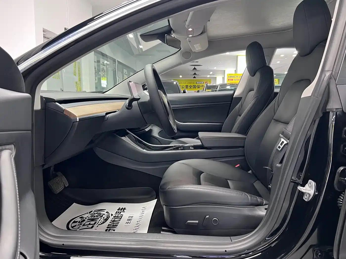 Model 3 2020 Facelift Standard Range Rear-Wheel Drive Upgrade — миниатюра 20