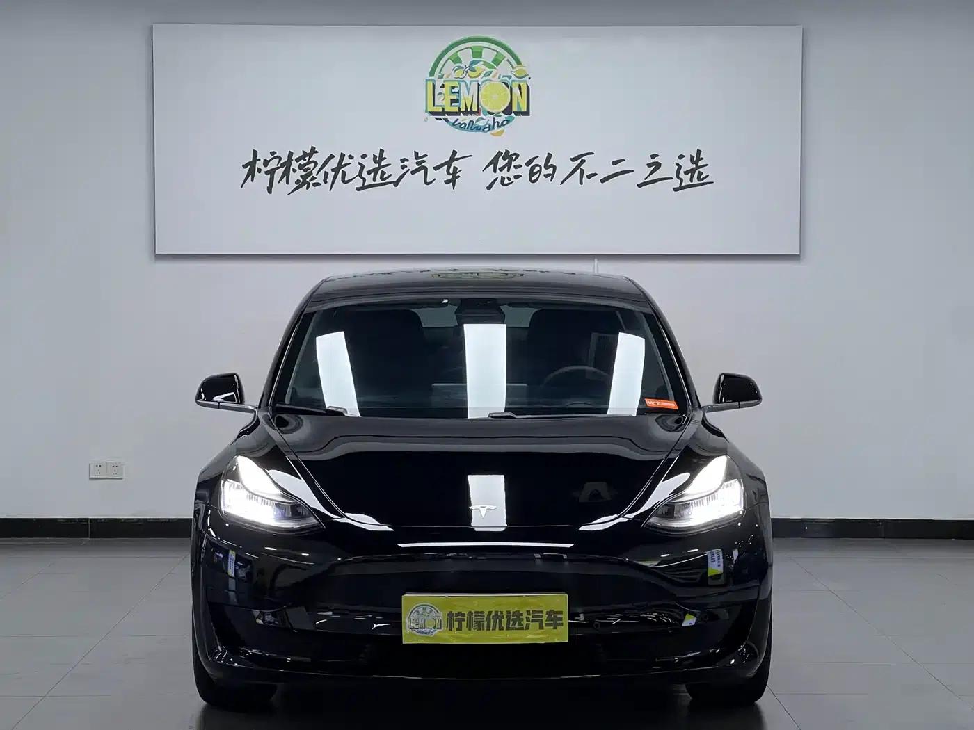 Model 3 2020 Facelift Standard Range Rear-Wheel Drive Upgrade — миниатюра 3