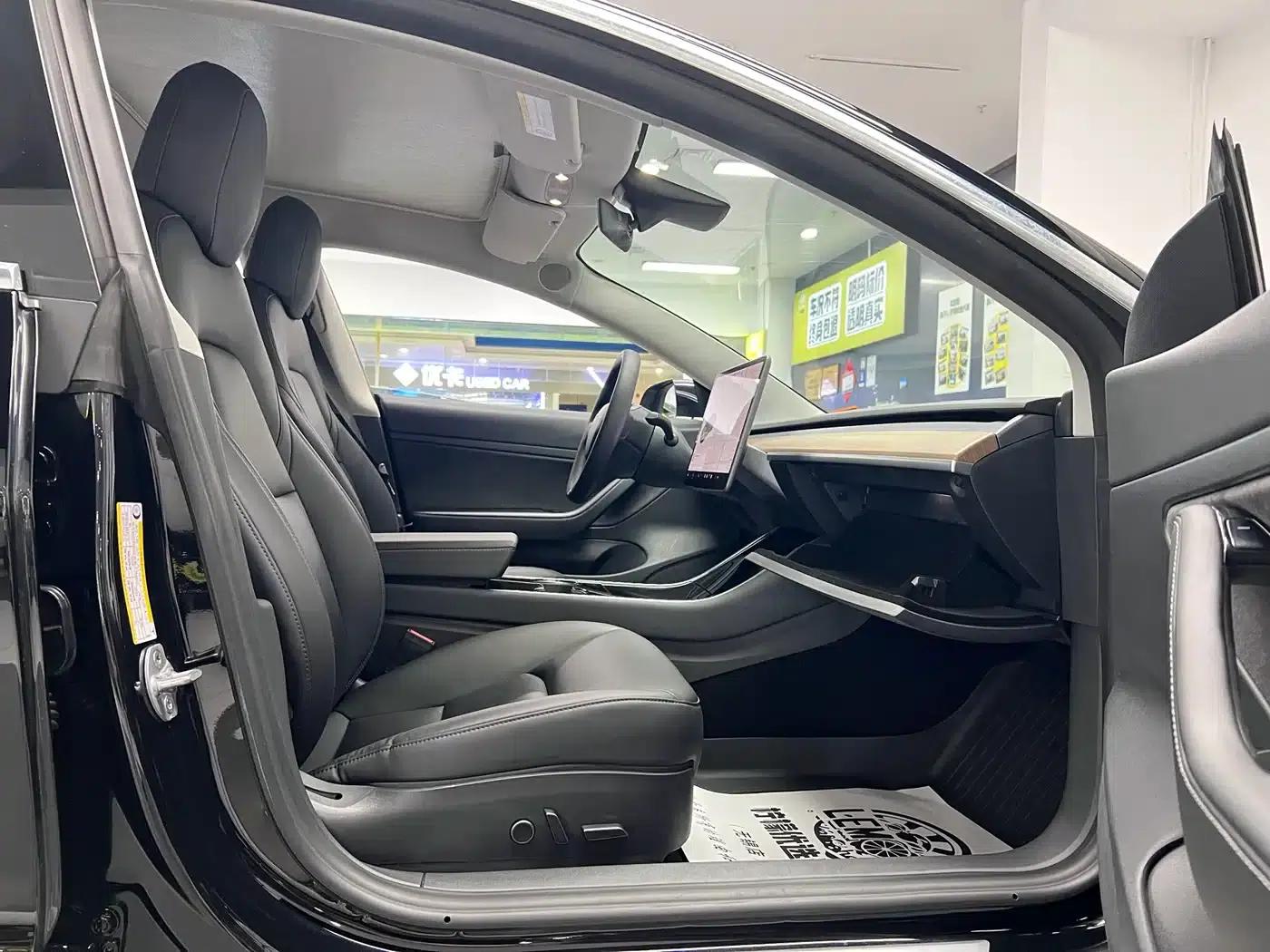 Model 3 2020 Facelift Standard Range Rear-Wheel Drive Upgrade — миниатюра 21