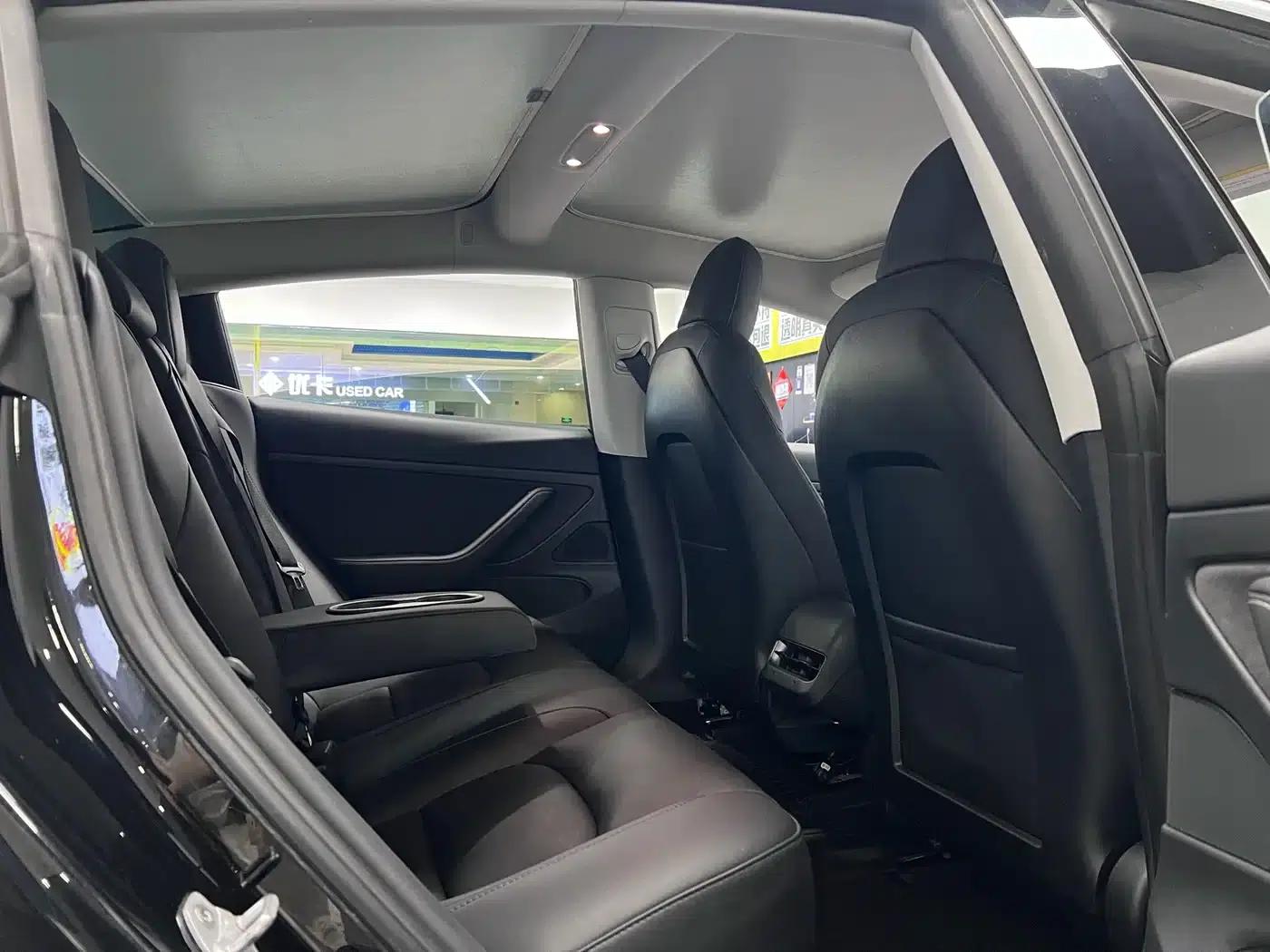 Model 3 2020 Facelift Standard Range Rear-Wheel Drive Upgrade — миниатюра 24