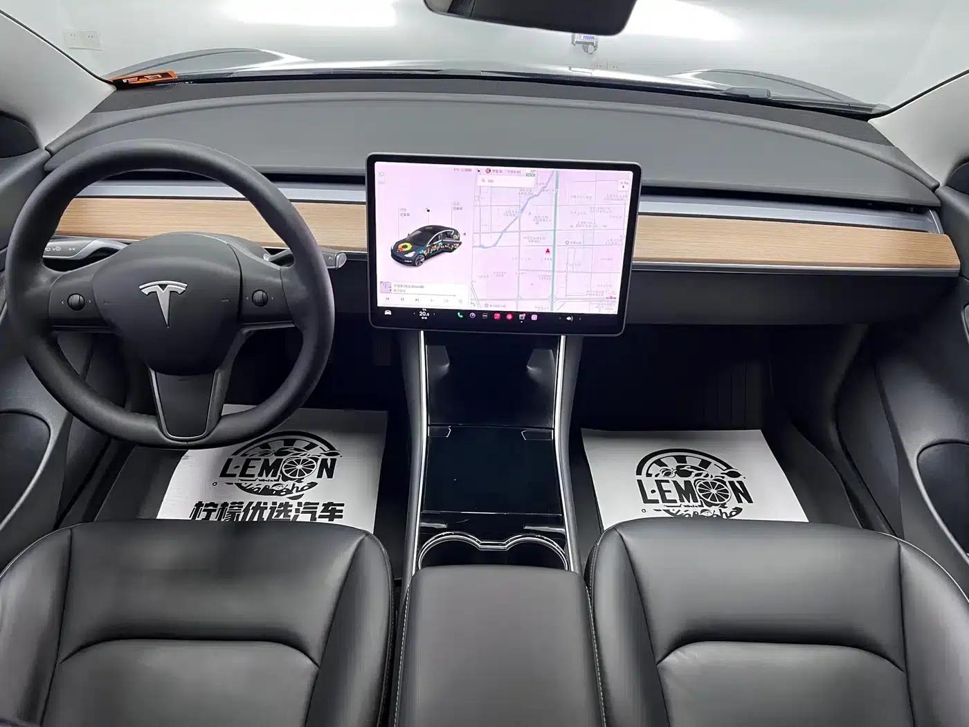 Model 3 2020 Facelift Standard Range Rear-Wheel Drive Upgrade — миниатюра 26