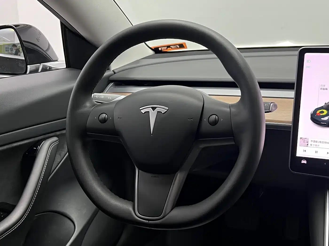 Model 3 2020 Facelift Standard Range Rear-Wheel Drive Upgrade — миниатюра 27