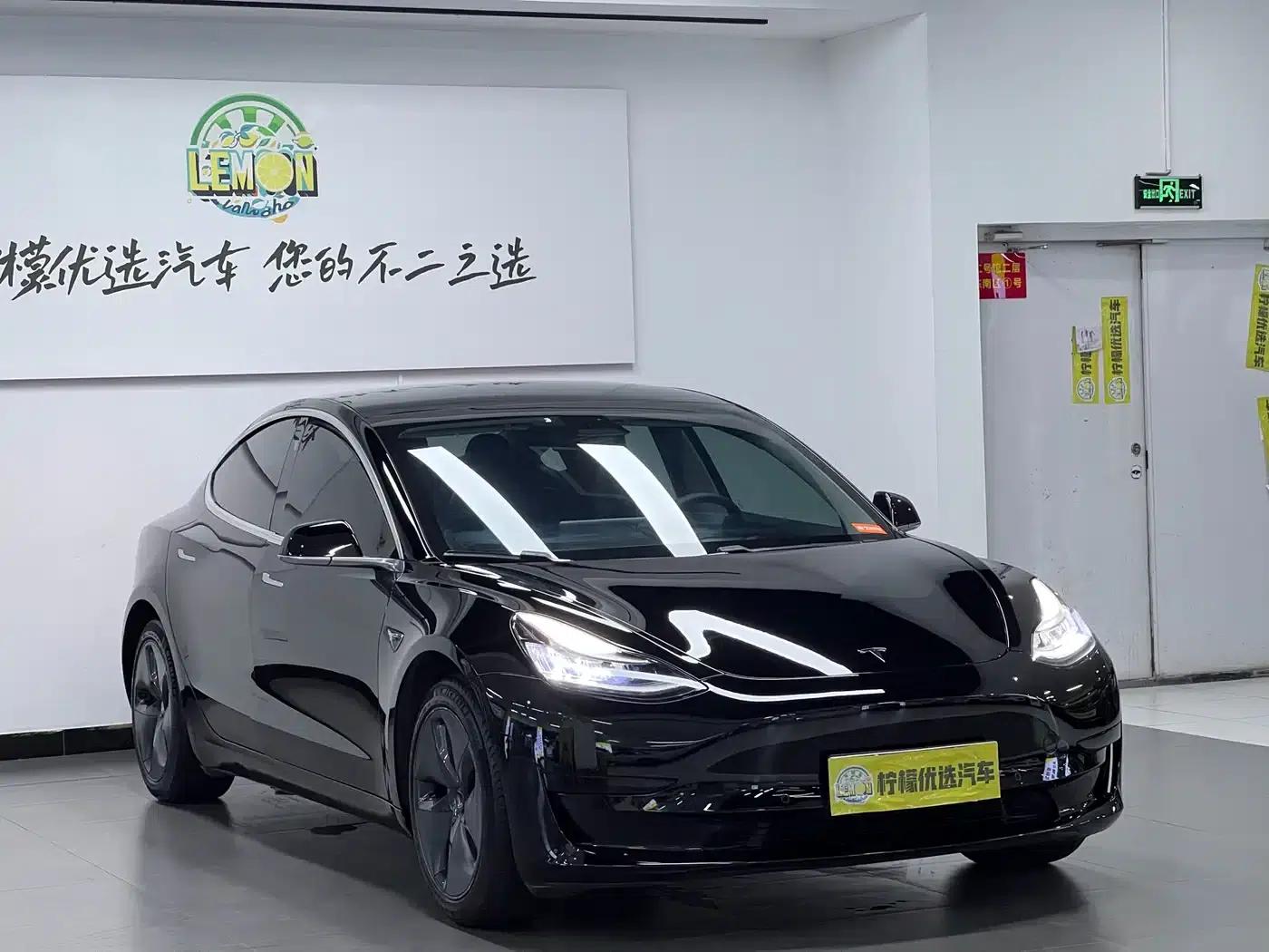 Model 3 2020 Facelift Standard Range Rear-Wheel Drive Upgrade — миниатюра 4