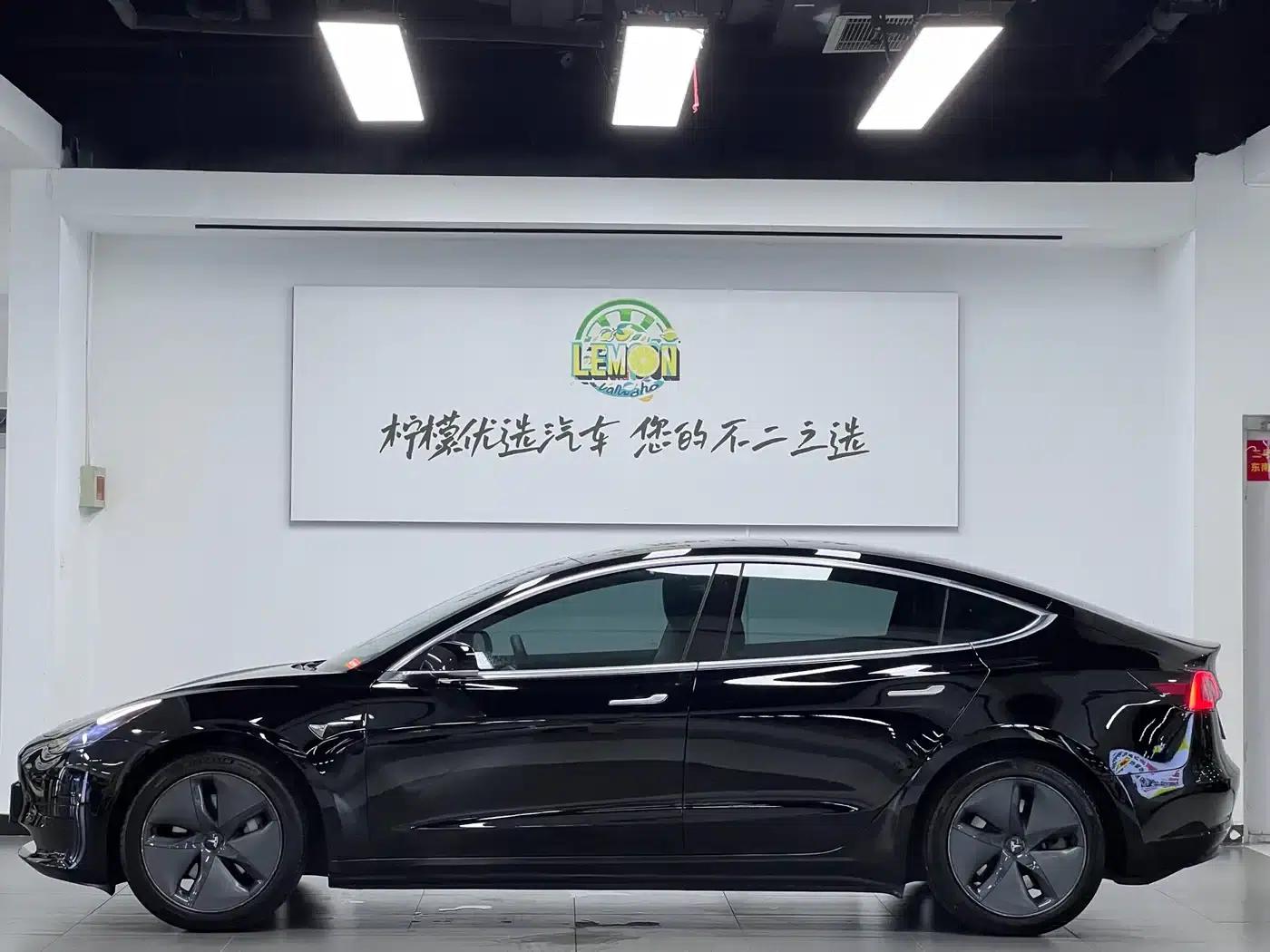 Model 3 2020 Facelift Standard Range Rear-Wheel Drive Upgrade — миниатюра 5