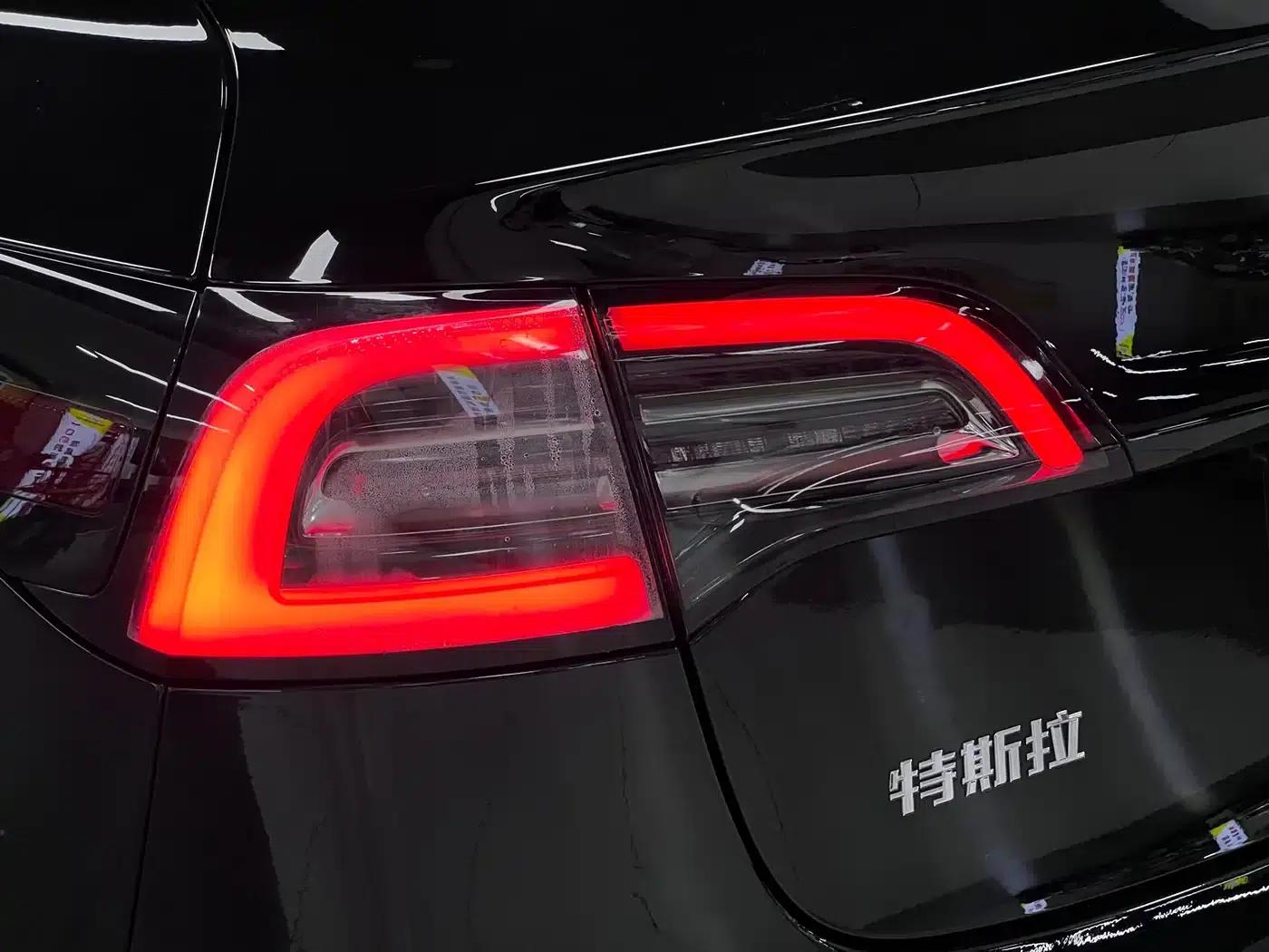 Model 3 2020 Facelift Standard Range Rear-Wheel Drive Upgrade — миниатюра 10