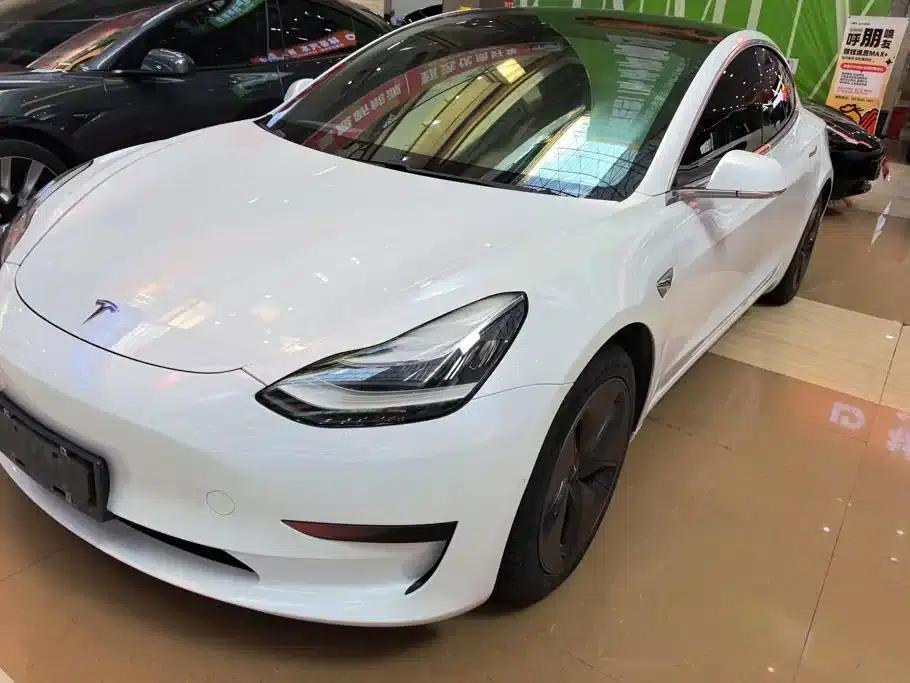 Model 3 2020 Standard Range Rear-Wheel Drive Upgrade — миниатюра 1