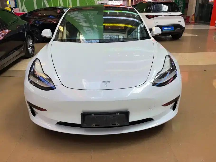 Model 3 2020 Standard Range Rear-Wheel Drive Upgrade — миниатюра 2