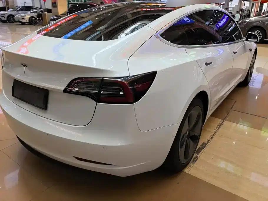 Model 3 2020 Standard Range Rear-Wheel Drive Upgrade — миниатюра 3
