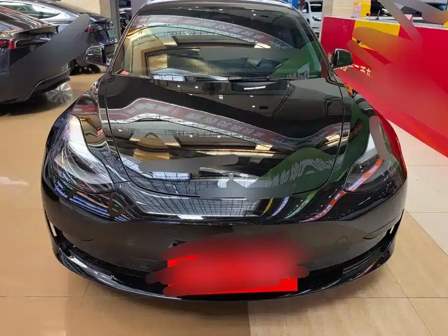 Model 3 2022 Rear-Wheel Drive — миниатюра 2