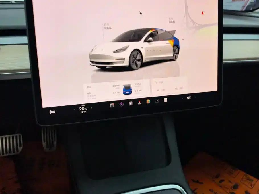 Model 3 2022 Rear-Wheel Drive — миниатюра 13