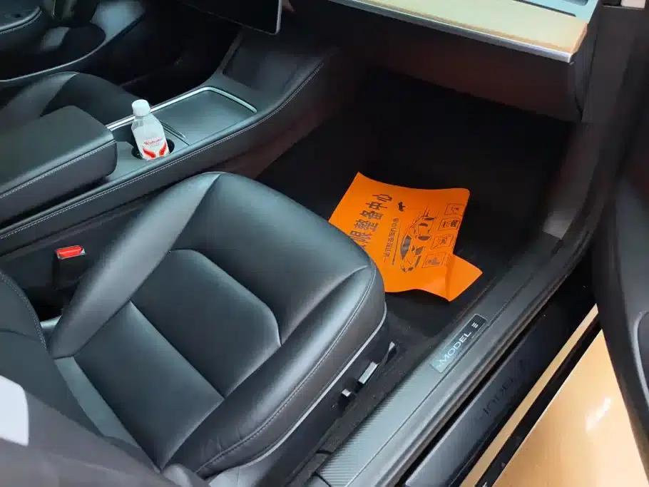 Model 3 2022 Rear-Wheel Drive — миниатюра 8