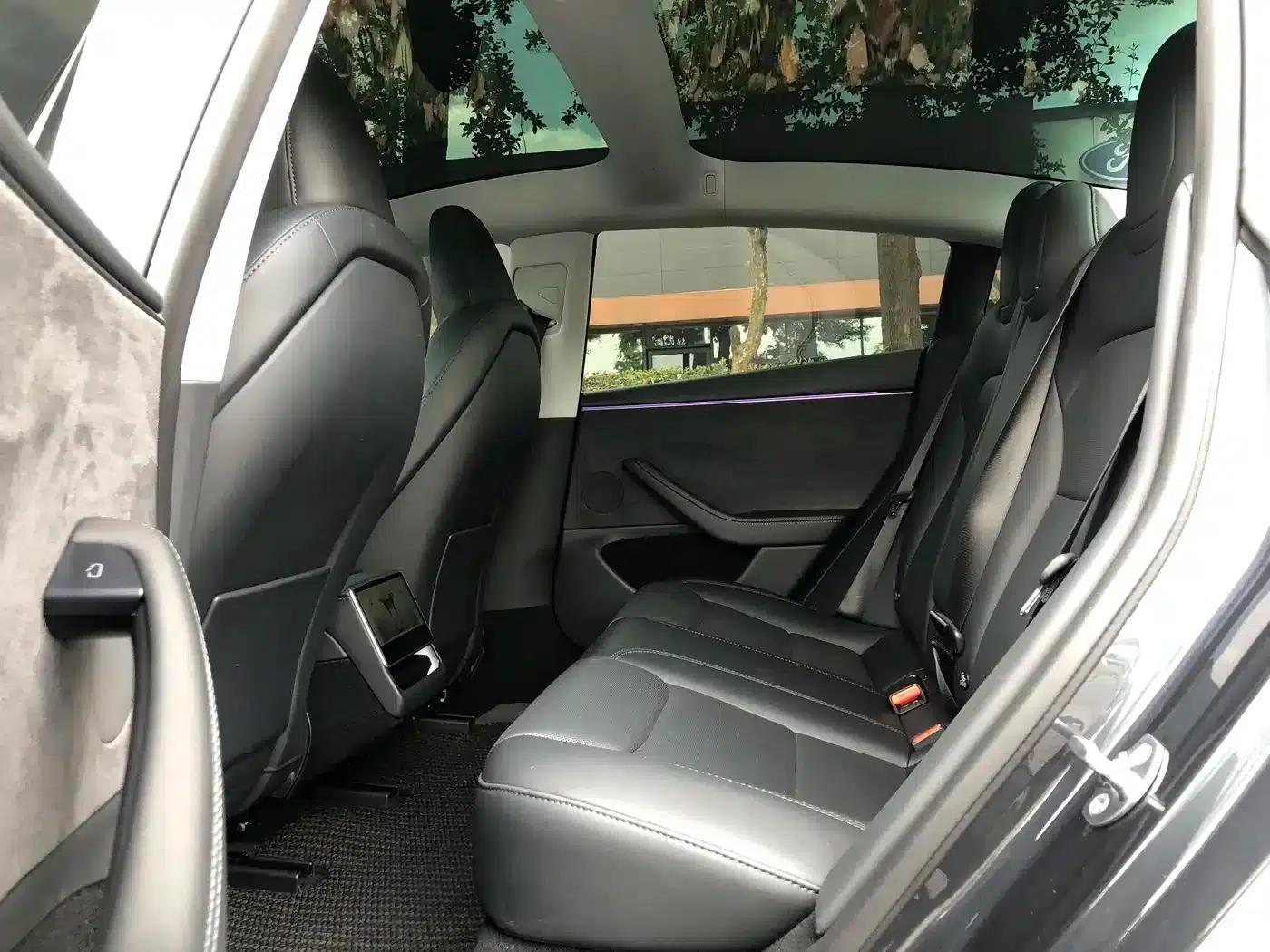 Model 3 2025 Long Range All-Wheel Drive — миниатюра 7