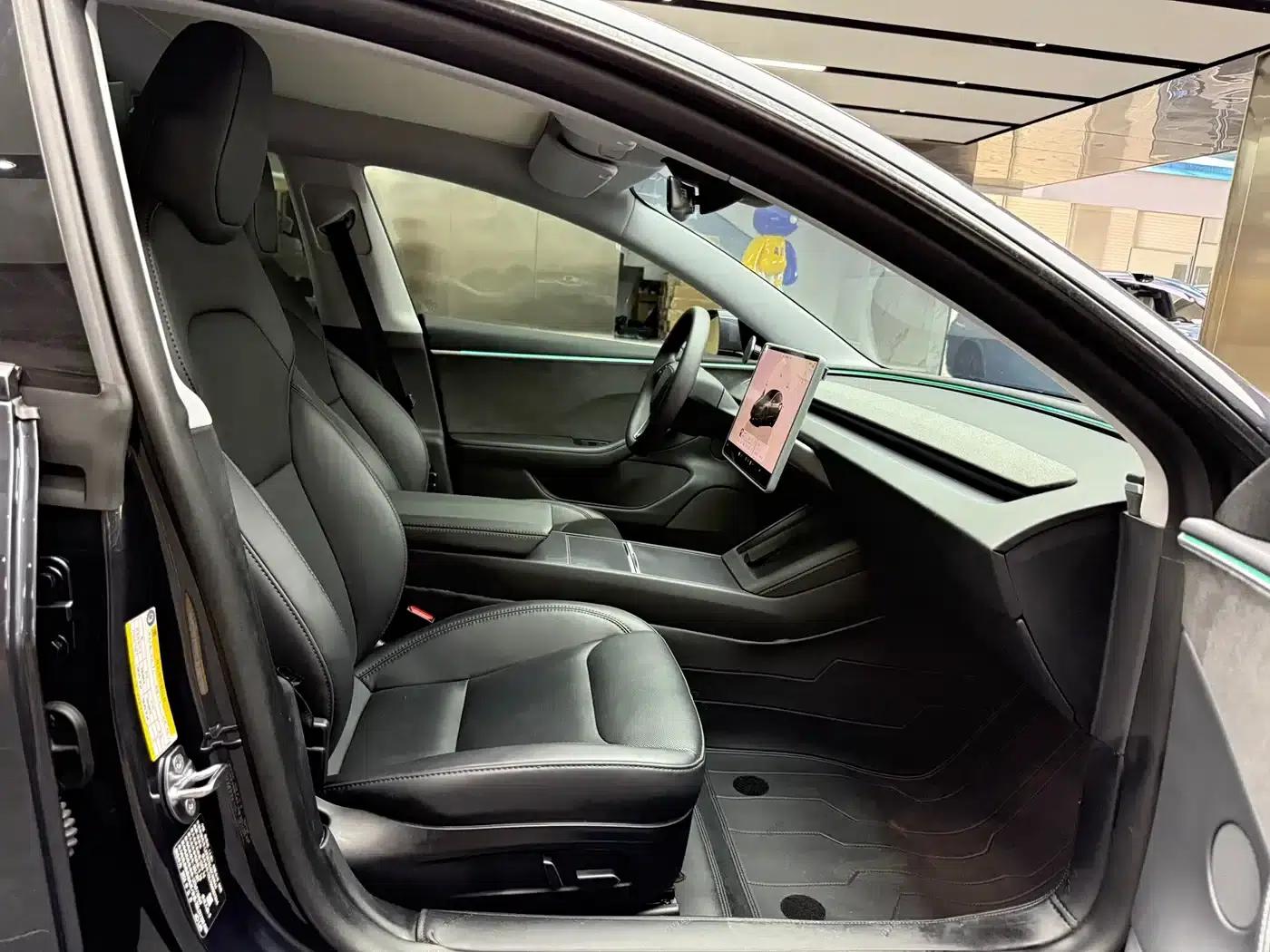 Model 3 2023 Rear-Wheel Drive — миниатюра 8