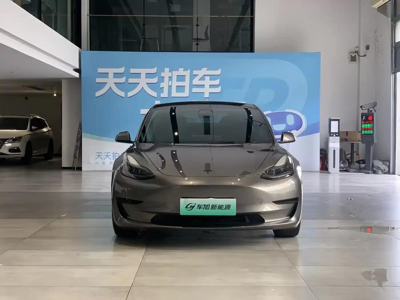 Model 3 2022 Rear-Wheel Drive — миниатюра 2