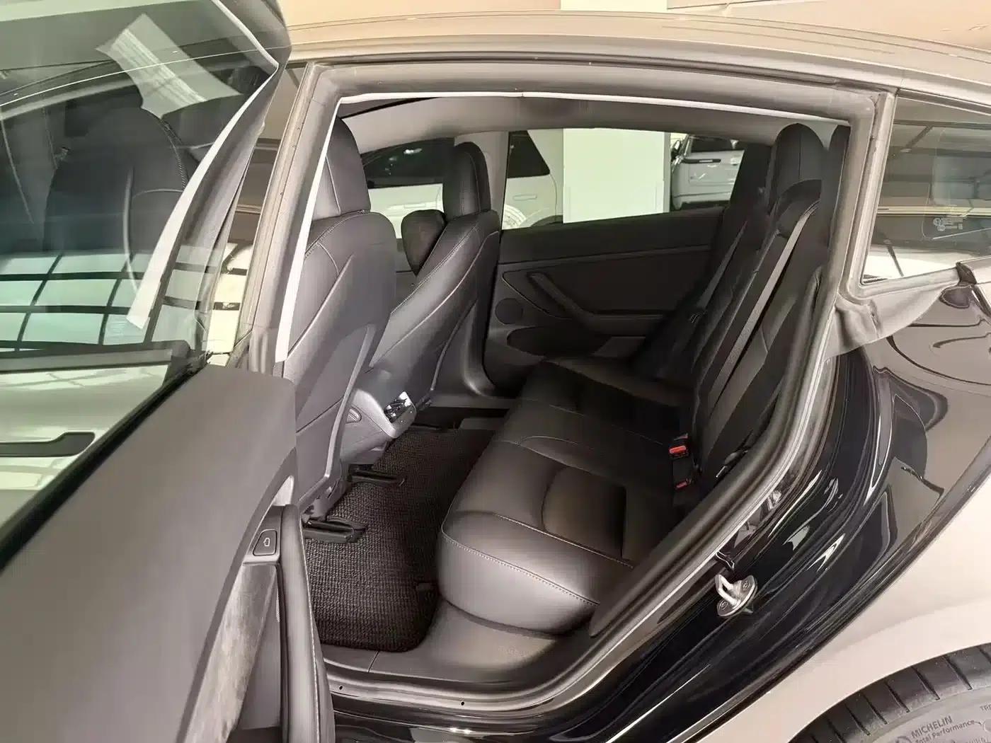 Model 3 2022 Rear-Wheel Drive — миниатюра 6