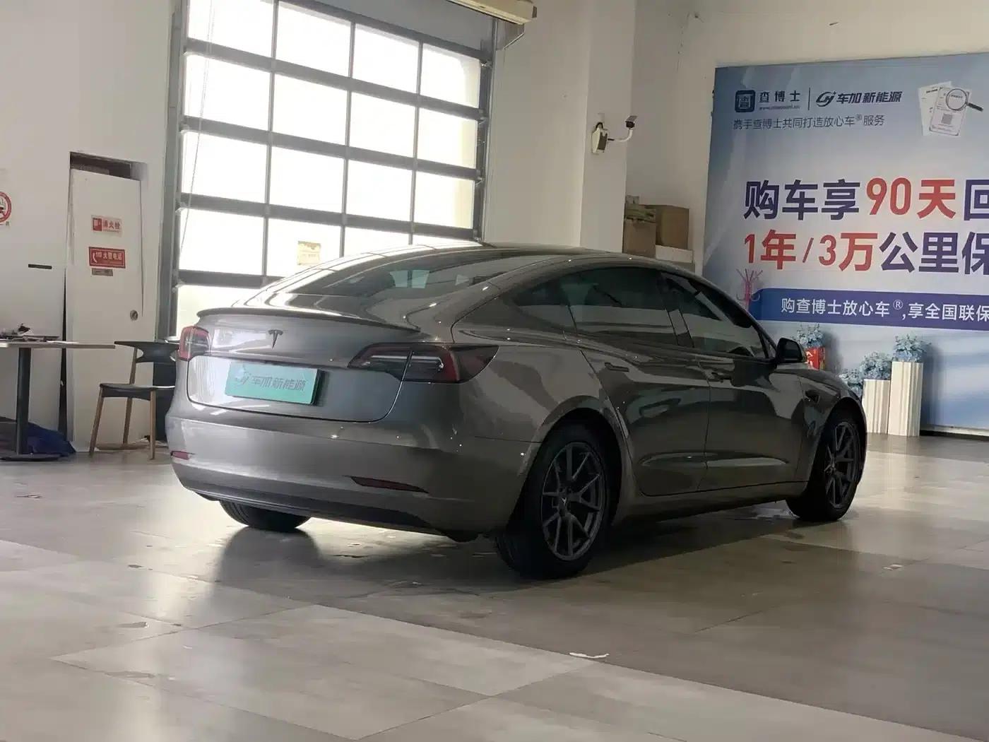 Model 3 2022 Rear-Wheel Drive — миниатюра 7