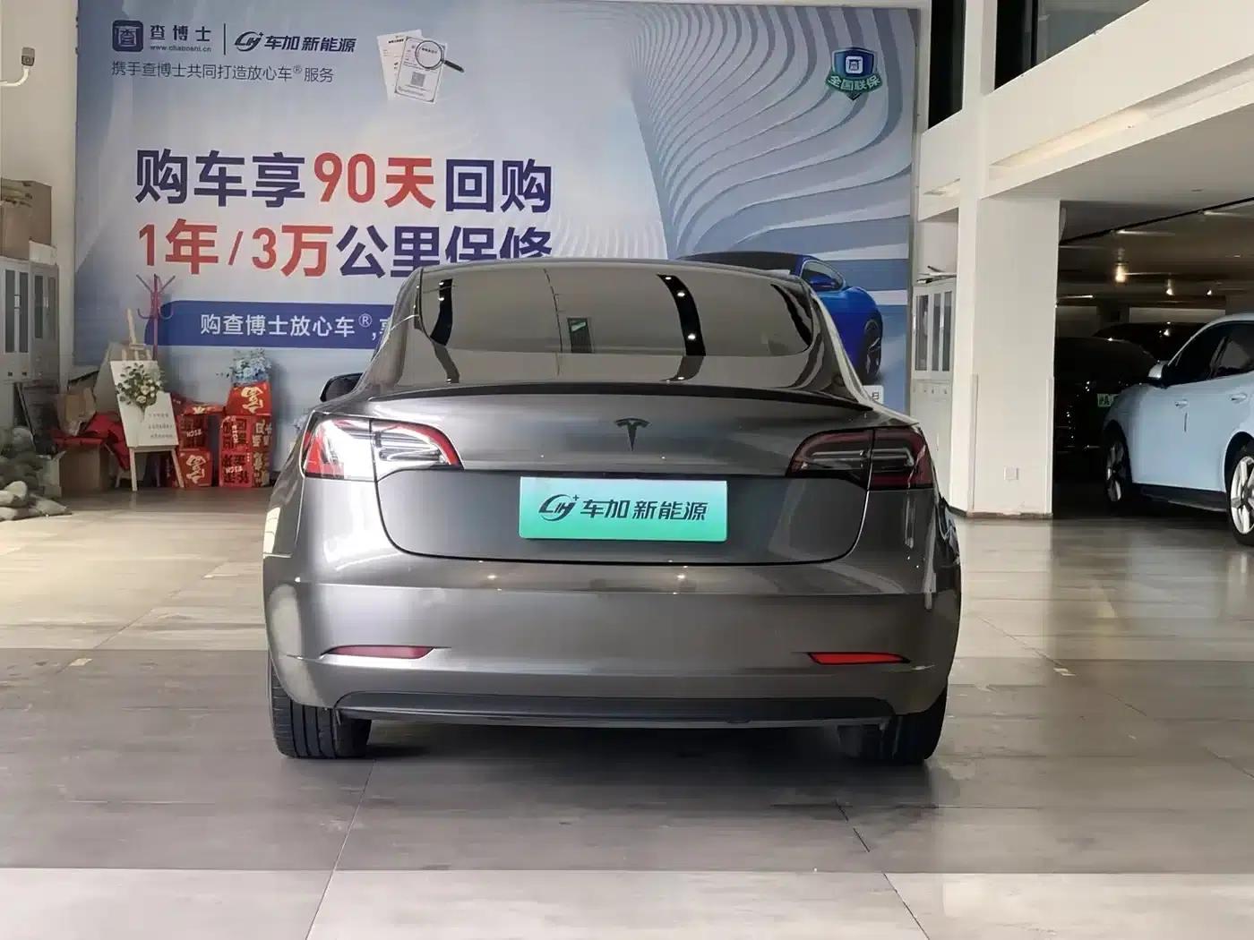 Model 3 2022 Rear-Wheel Drive — миниатюра 8