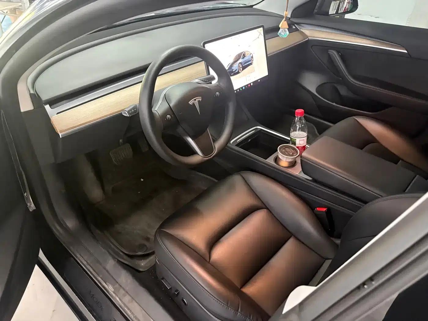 Model 3 2022 Rear-Wheel Drive — миниатюра 3