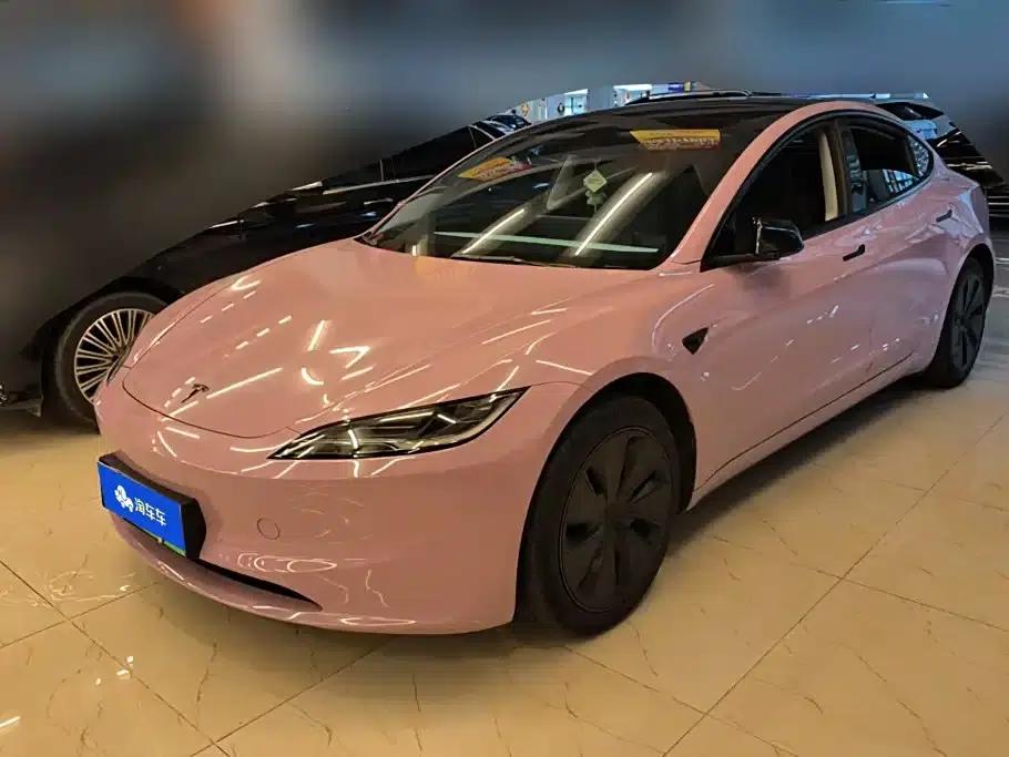 Model 3 2023 Rear-Wheel Drive — миниатюра 1