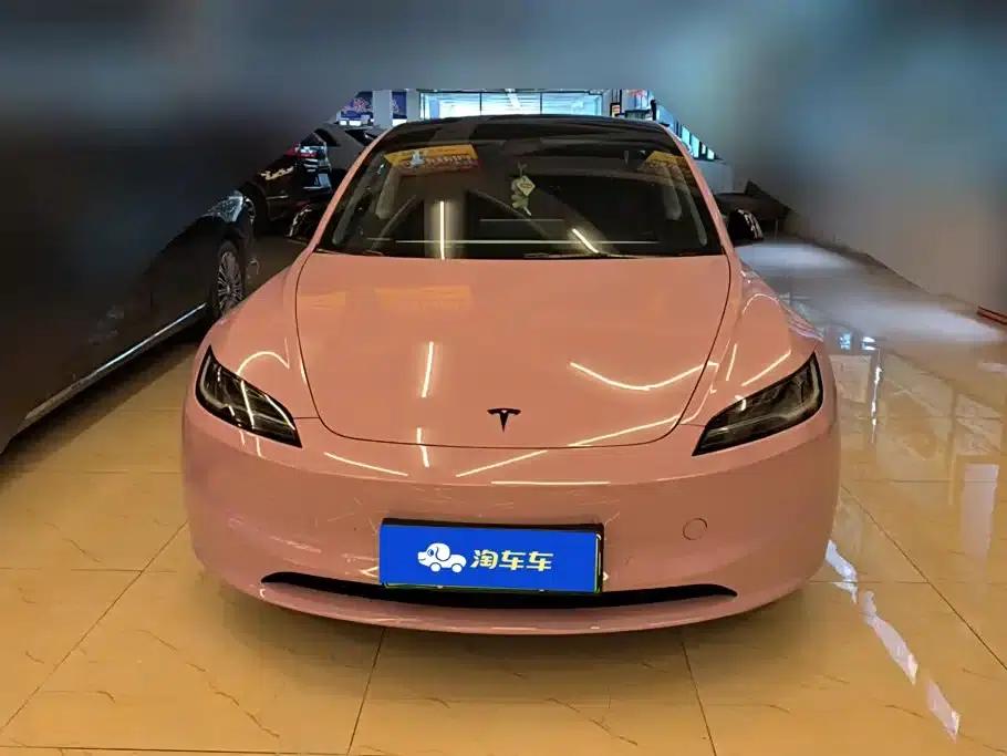 Model 3 2023 Rear-Wheel Drive — миниатюра 2