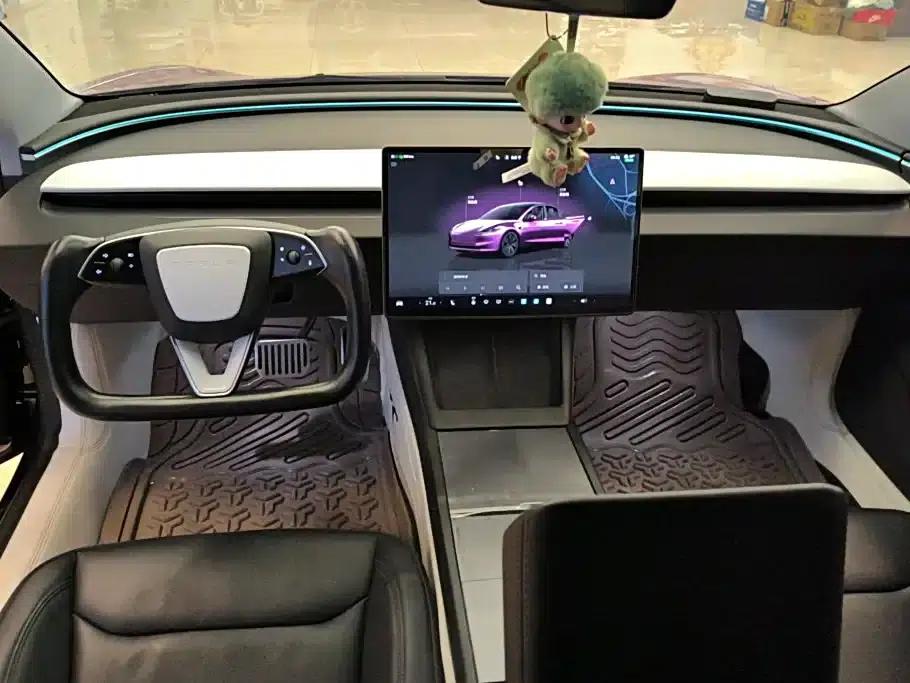 Model 3 2023 Rear-Wheel Drive — миниатюра 12