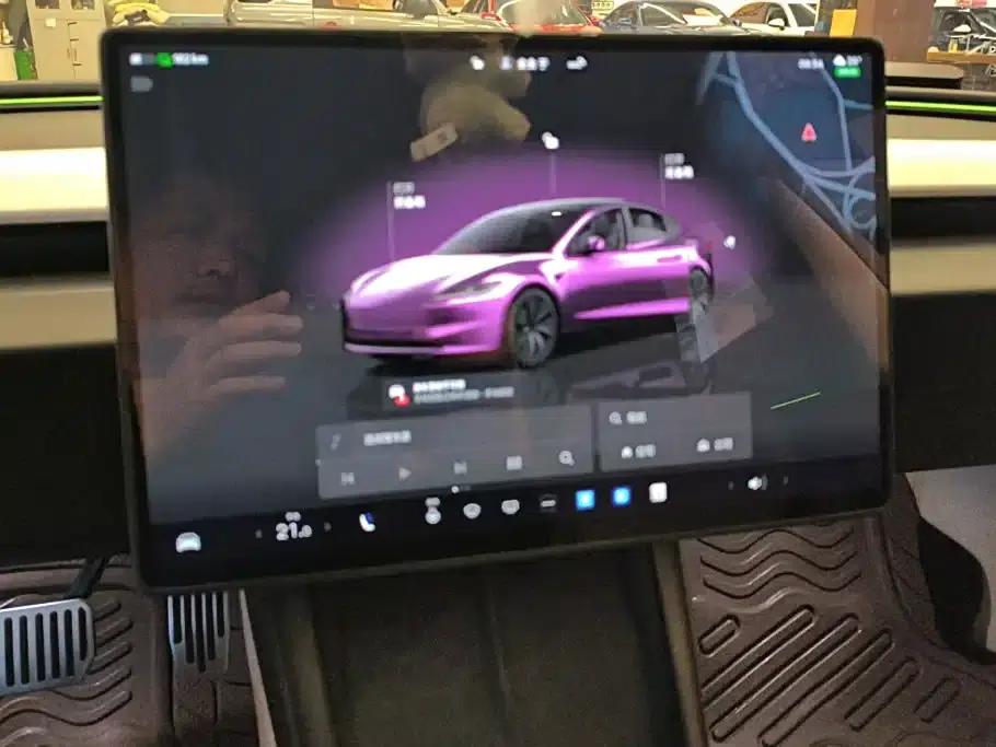 Model 3 2023 Rear-Wheel Drive — миниатюра 13