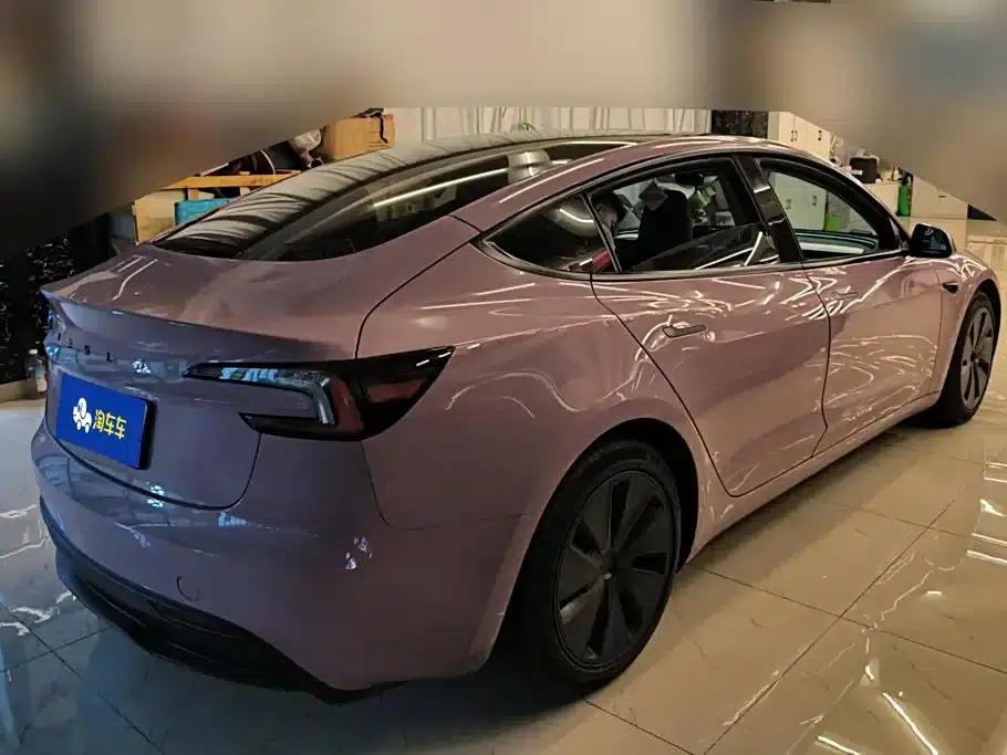 Model 3 2023 Rear-Wheel Drive — миниатюра 3