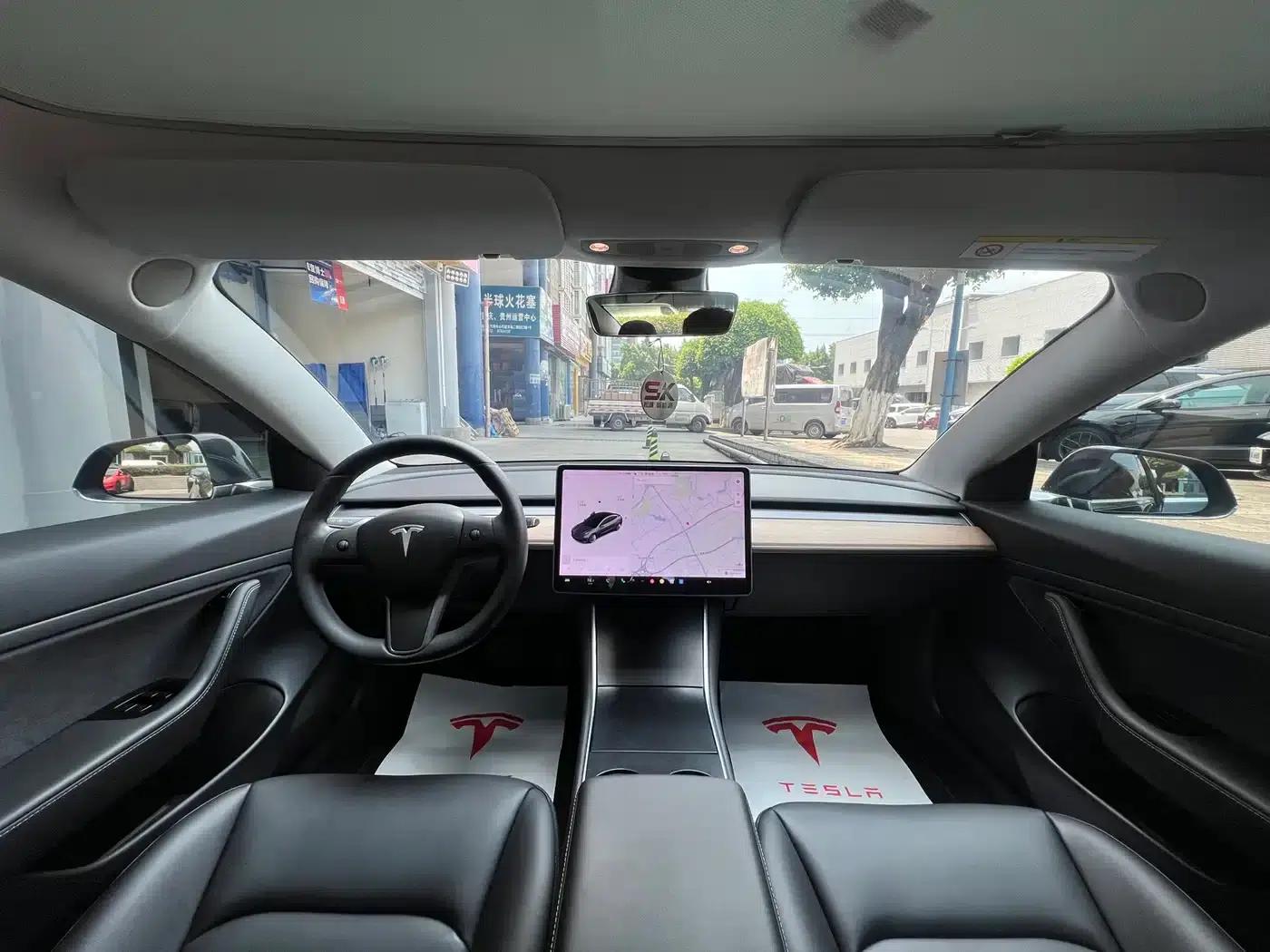 Model 3 2020 Facelift Long Range Rear-Wheel Drive — миниатюра 11