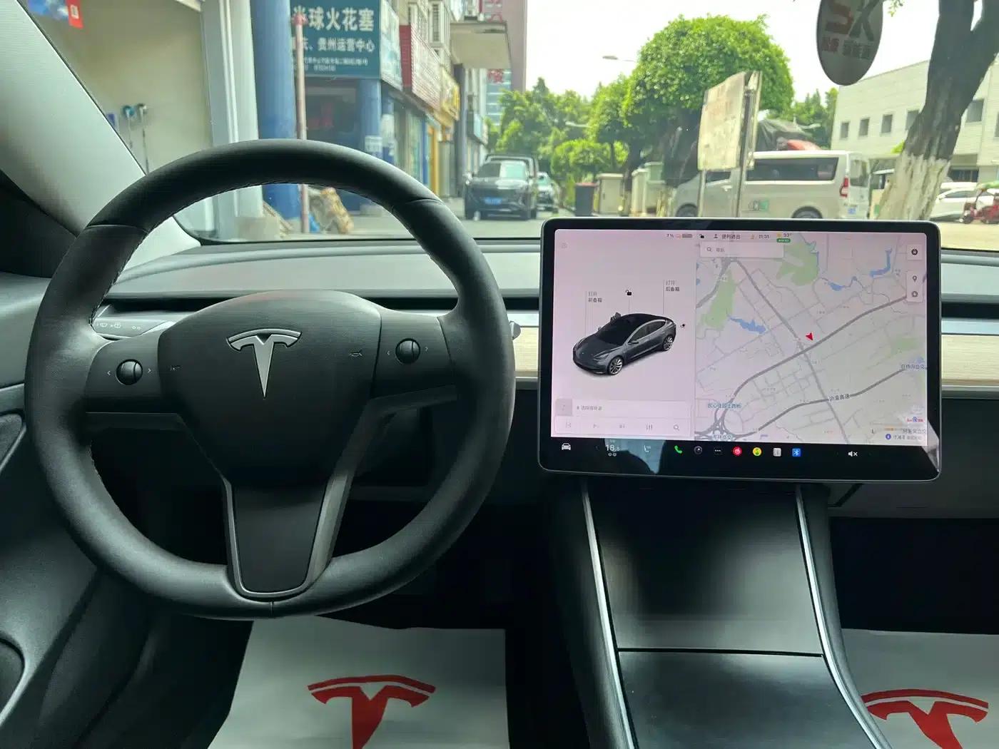 Model 3 2020 Facelift Long Range Rear-Wheel Drive — миниатюра 12