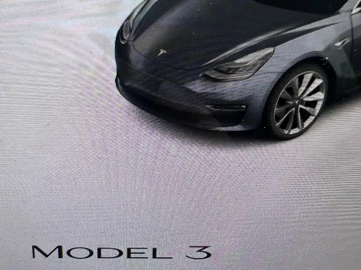 Model 3 2020 Facelift Long Range Rear-Wheel Drive — миниатюра 13