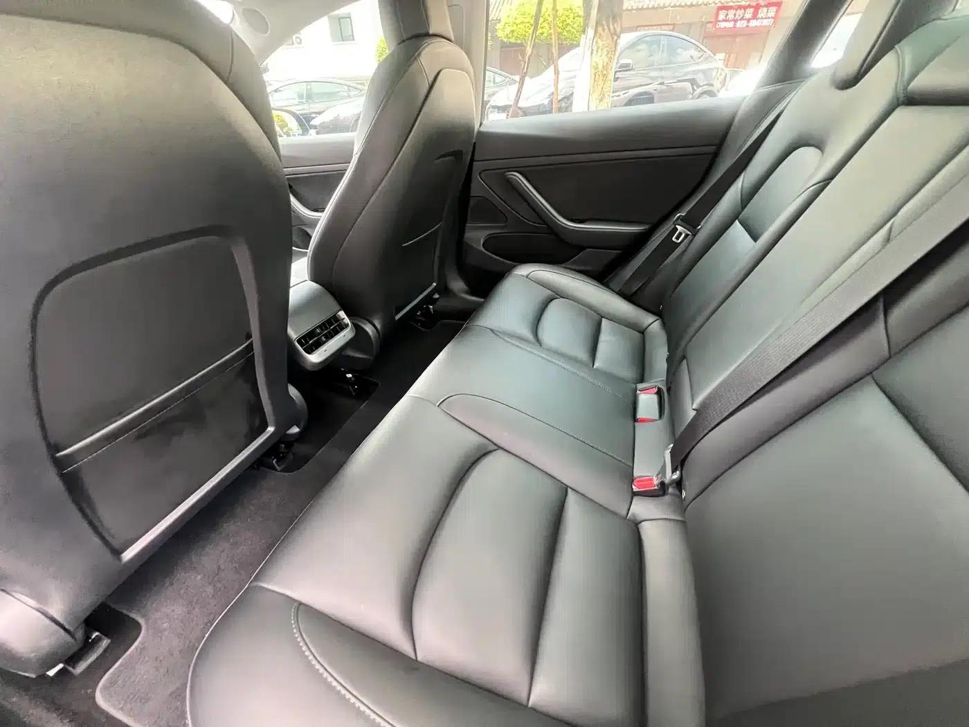 Model 3 2020 Facelift Long Range Rear-Wheel Drive — миниатюра 5