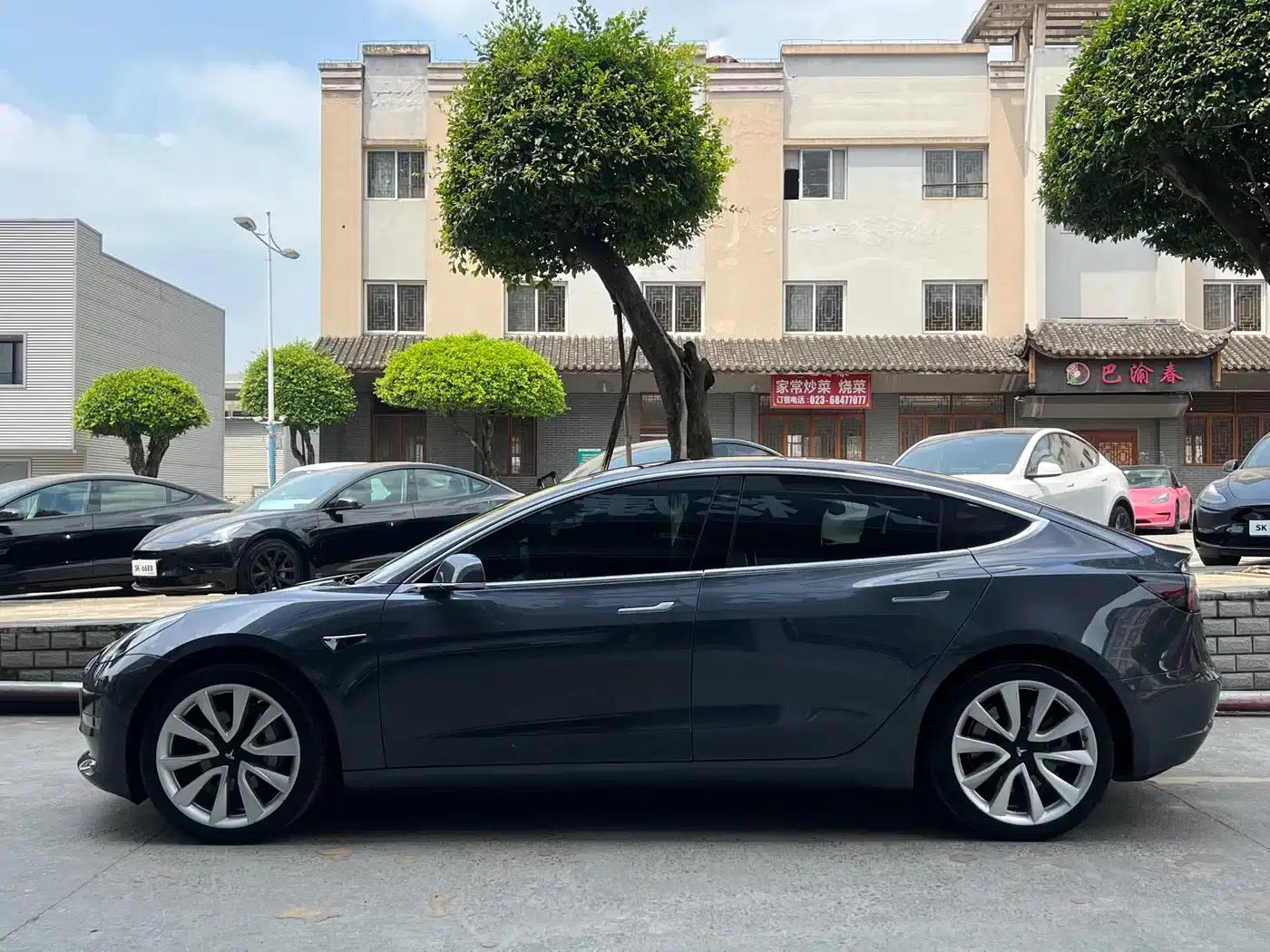 Model 3 2020 Facelift Long Range Rear-Wheel Drive — миниатюра 6
