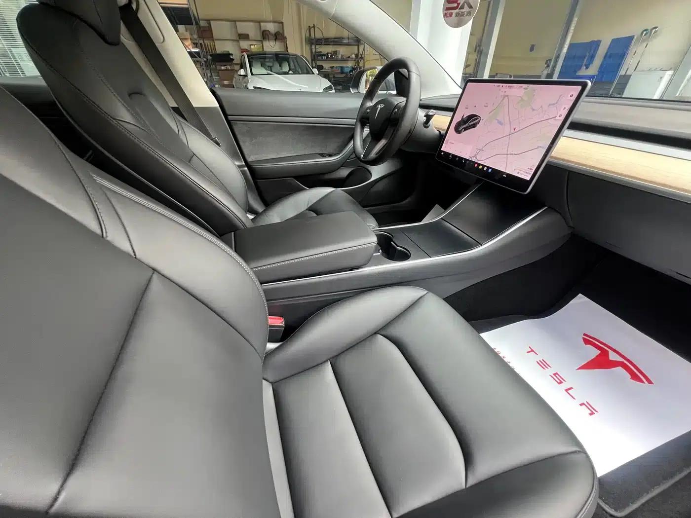 Model 3 2020 Facelift Long Range Rear-Wheel Drive — миниатюра 10