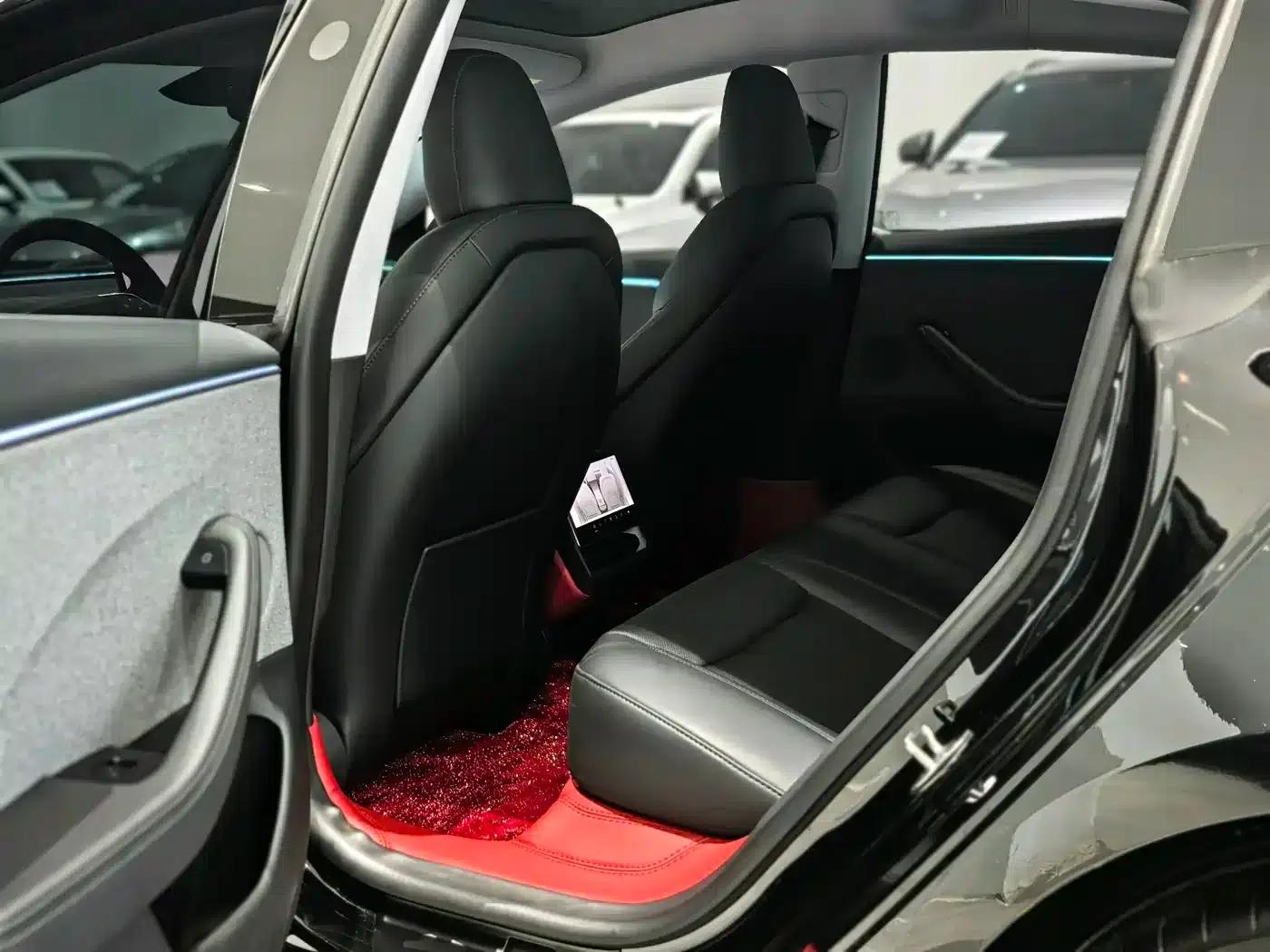 Model 3 2025 Rear-Wheel Drive — миниатюра 9