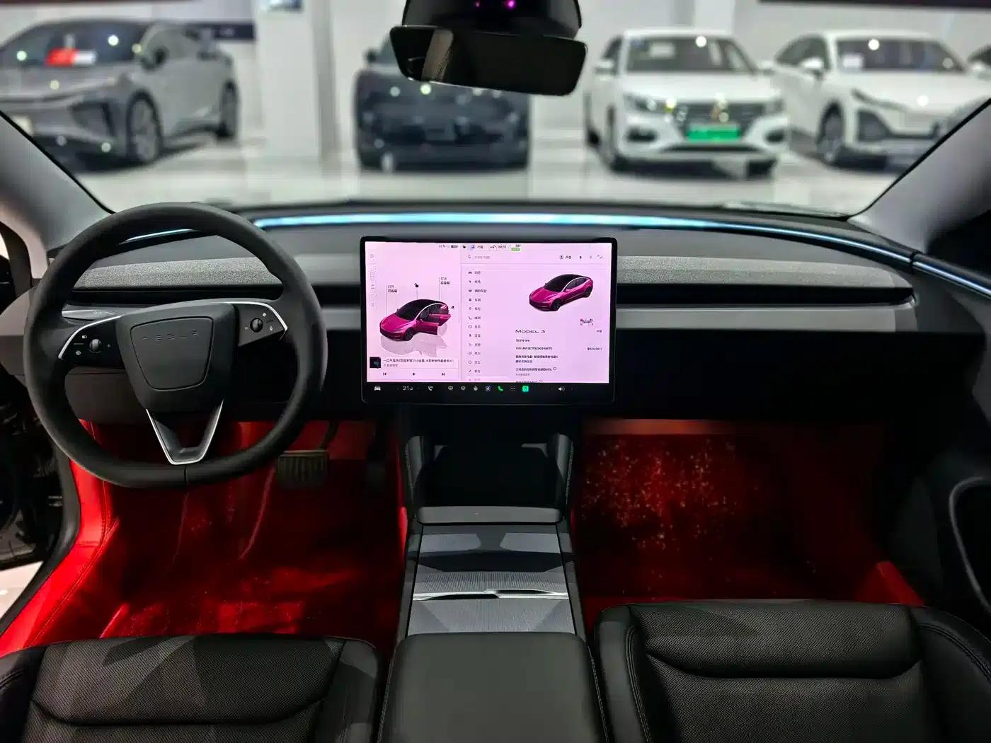 Model 3 2025 Rear-Wheel Drive — миниатюра 10