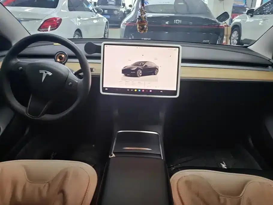 Model 3 2022 Rear-Wheel Drive — миниатюра 12
