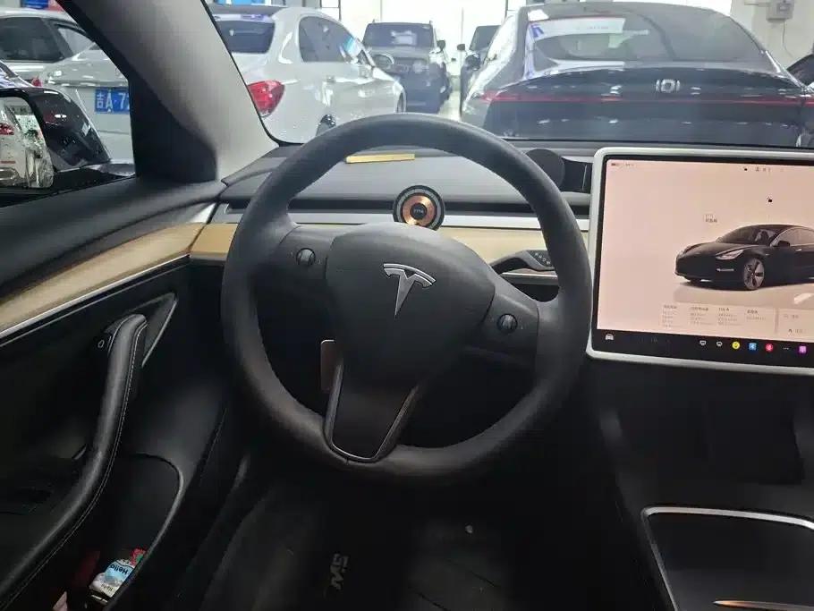 Model 3 2022 Rear-Wheel Drive — миниатюра 15