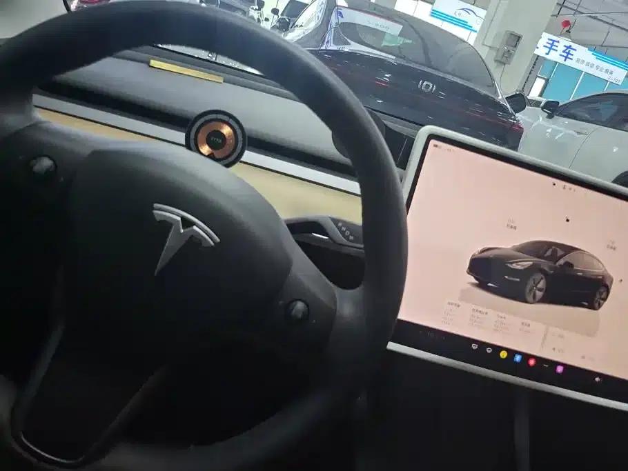 Model 3 2022 Rear-Wheel Drive — миниатюра 16