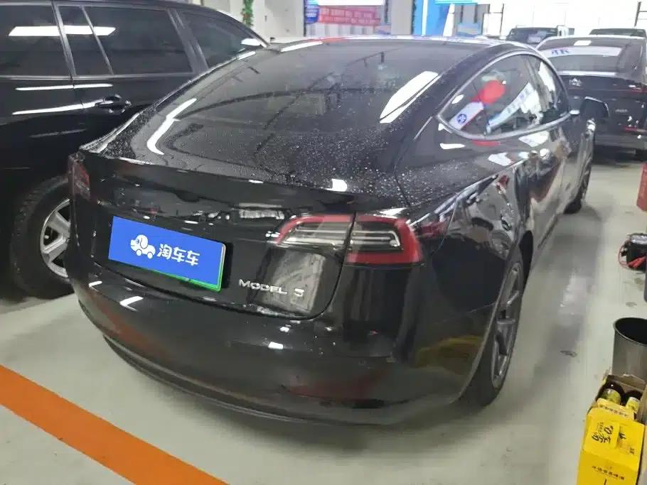 Model 3 2022 Rear-Wheel Drive — миниатюра 3