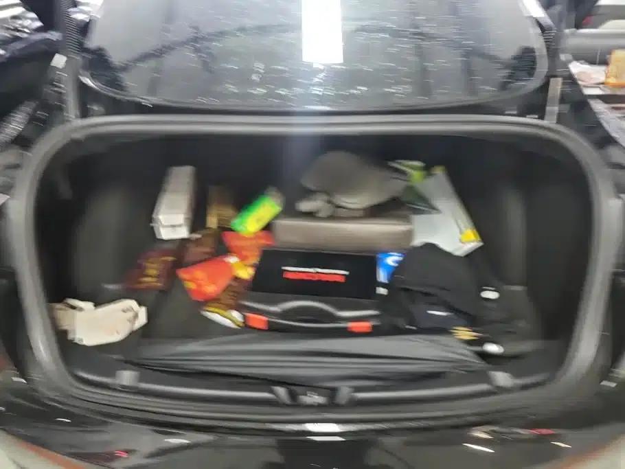 Model 3 2022 Rear-Wheel Drive — миниатюра 4