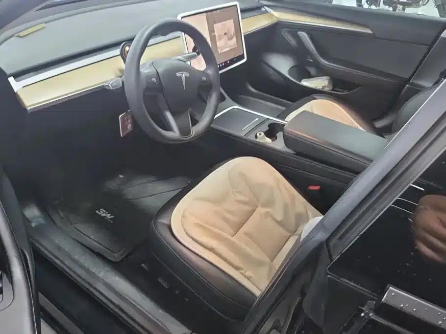 Model 3 2022 Rear-Wheel Drive — миниатюра 9