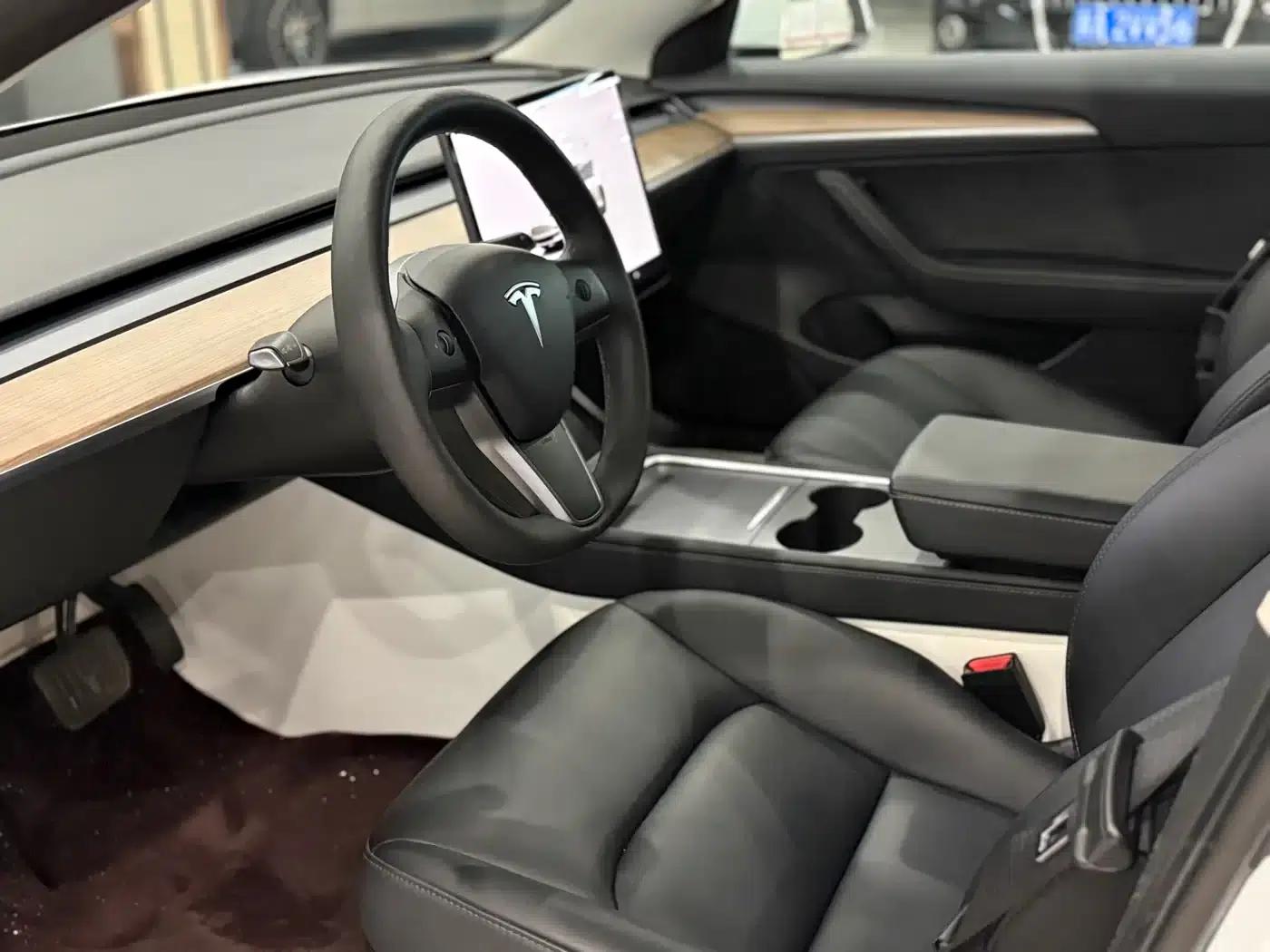 Model 3 2022 Rear-Wheel Drive — миниатюра 4