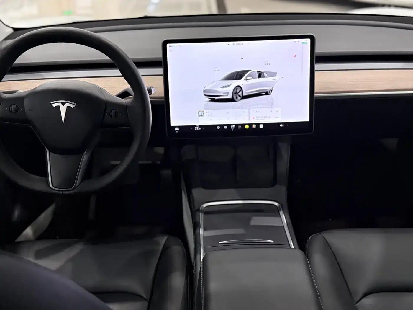 Model 3 2022 Rear-Wheel Drive — миниатюра 6