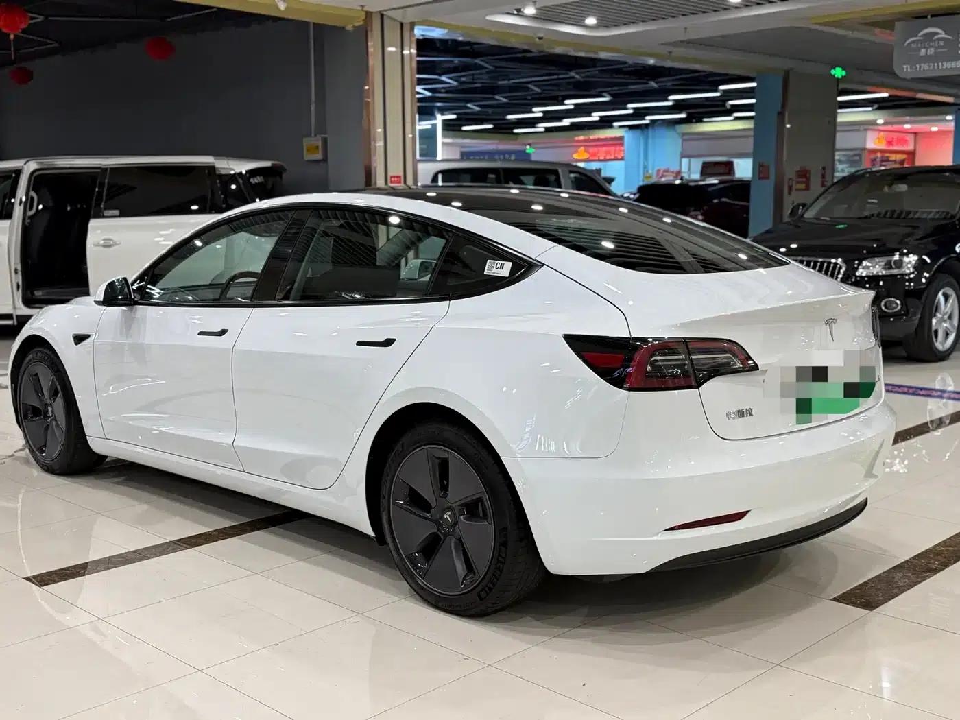 Model 3 2022 Rear-Wheel Drive — миниатюра 7