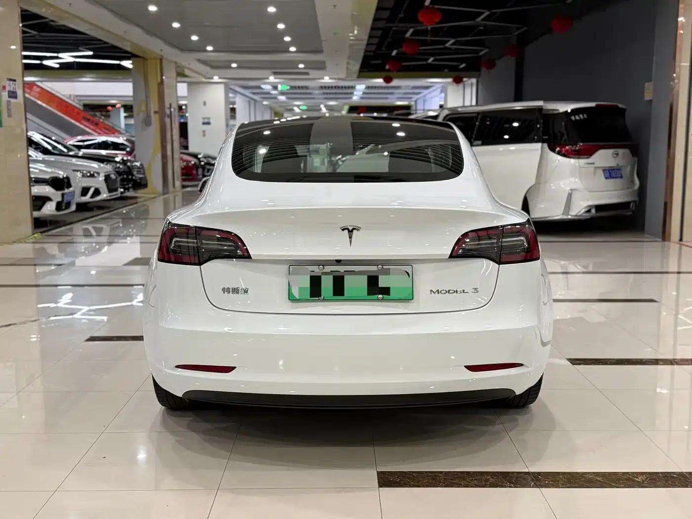 Model 3 2022 Rear-Wheel Drive — миниатюра 8