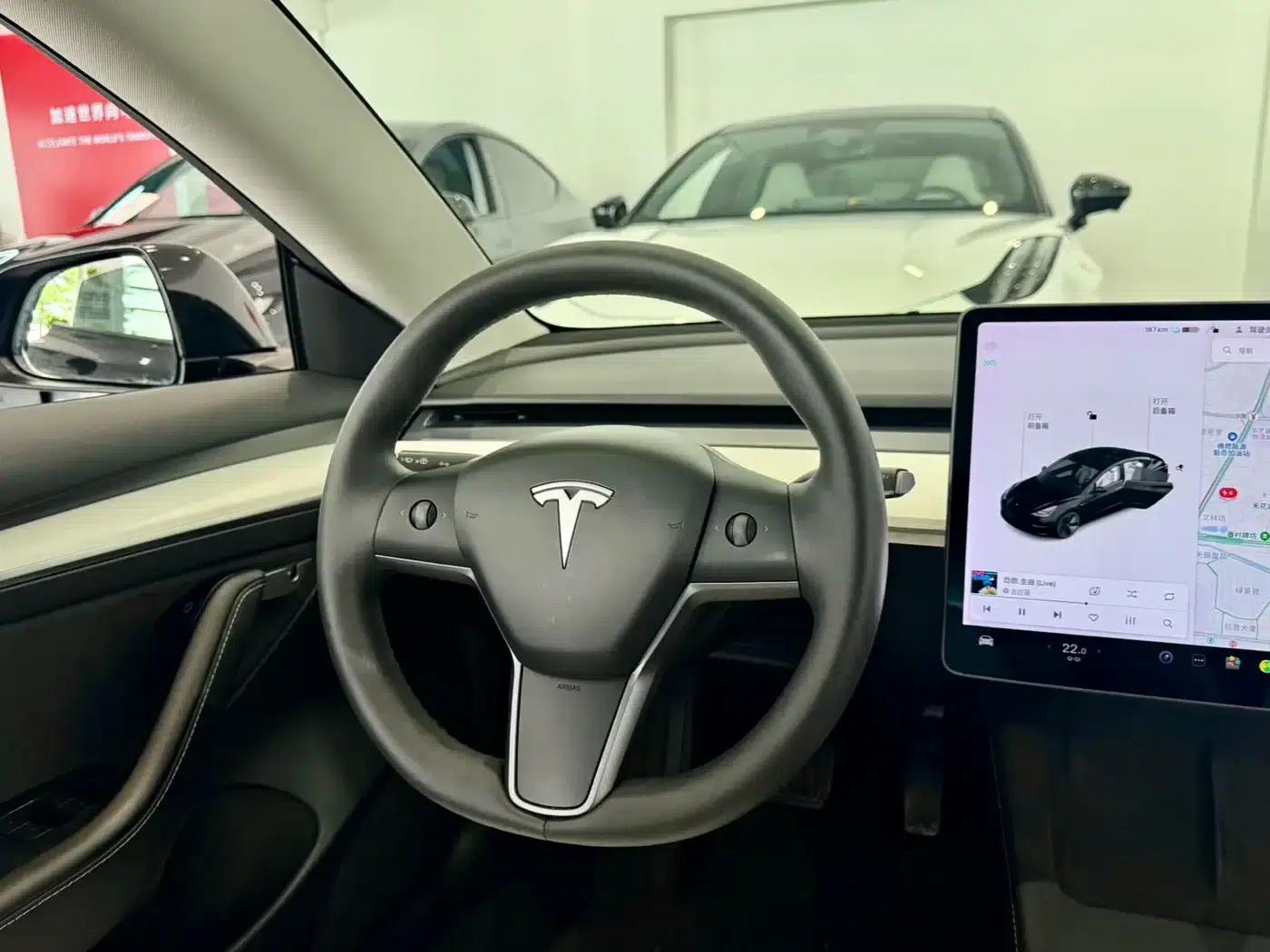 Model 3 2021 Standard Range Rear-Wheel Drive Upgrade — миниатюра 11