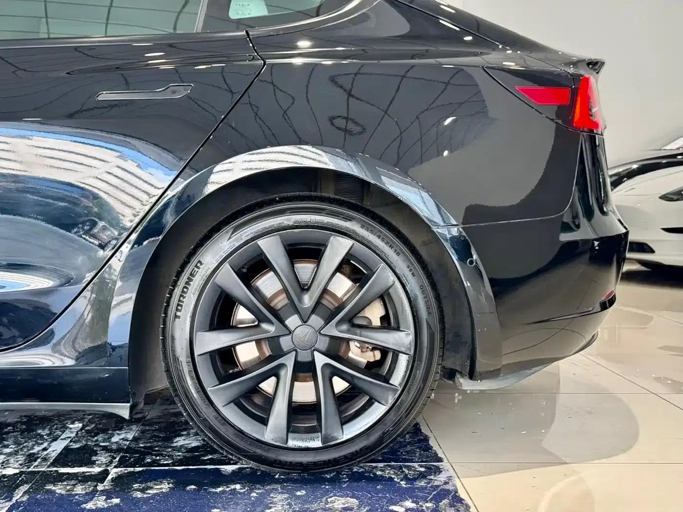 Model 3 2021 Standard Range Rear-Wheel Drive Upgrade — миниатюра 13
